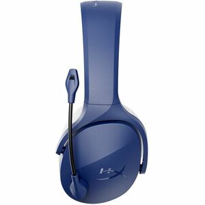HyperX Cloud Jet Wireless Over-the-head, Over-the-ear Stereo Gaming Headset - Blue - Binaural - Circumaural - 1500 cm - Bl