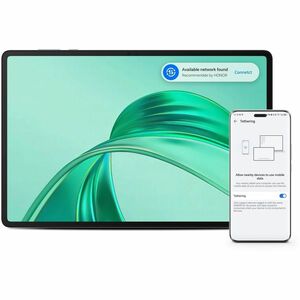 Tableta HONOR Pad X8a, 4GB+128GB, 11.0 Pulgadas, 4 Altavoces, Android, Battery 8300 mAh, Wi-Fi Tablet, Gris Espacial + Fli