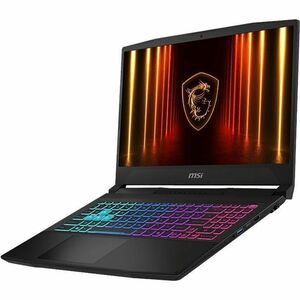 MSI Katana 15 HX B14W Katana 15 HX B14WGK-256IN 39.62 cm (15.60") Gaming Notebook - QHD - (Intel Core i7 14th Gen i7-14650