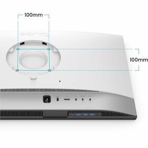 BenQ Designer PD2730S 27" Class 5K LED Monitor - 16:9 - 27" Viewable - In-plane Switching (IPS) Technology - LED Backlight