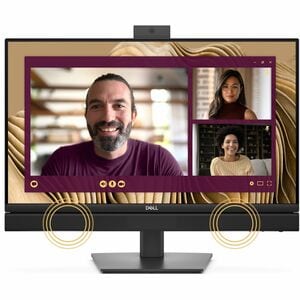 Dell Pro 24 QC24251 All-in-One Computer - Intel Core i5 14th Gen i5-14500T - vPro Technology - 16 GB - 512 GB SSD - 23.8" 
