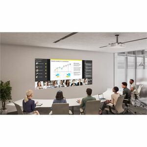 Sony Pro BrightEra VPL-PHZ61 3LCD Projector - 16:10 - Ceiling Mountable - Front, Ceiling - 1080p - 7000 lm - HDMI - USB - 