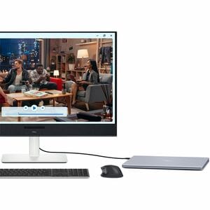Dell Plus S3225QC 32" Class 4K UHD OLED Monitor - 16:9 - 80.3 cm (31.6") Viewable - Quantum Dot OLED - 3840 x 2160 - 1.07 