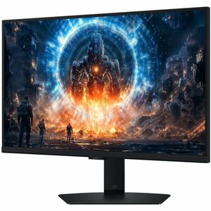 Moniteur LCD Samsung S27FG606EU 27" Classe WQHD - 68,6 cm (27") Viewable - Vertical Alignment (VA) - Résolution 2560 x 144