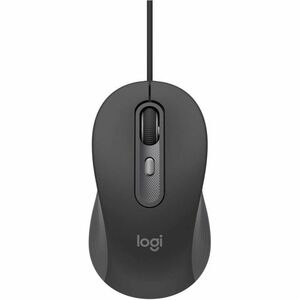 Logitech Signature Slim MK620 Keyboard & Mouse - QWERTY - Pan-Nordic - USB Type C Scissors Cable Keyboard - Keyboard/Keypa
