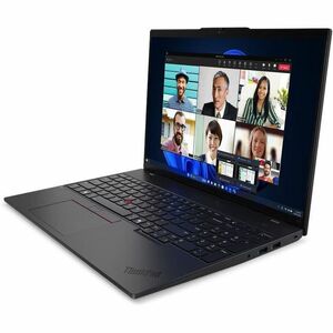 Portátil - Lenovo ThinkPad L16 Gen 1 21L40016LM 40.6cm (16") - WUXGA - Intel Core Ultra 7 155U - 16GB - 1TB SSD - Español 