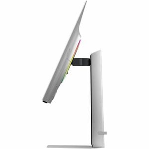 Samsung Odyssey OLED G8 S32FG810SU 32 Zoll Class 4K UHD Gaming-OLED-Monitor - 16:9 Format - Silber - 81,3 cm (32 Zoll) Vie