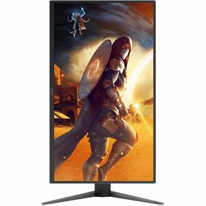 AOC 25G4S 24.5in 310Hz FHD Fast IPS Gaming Monitor 1920x1080 16:9 0.3ms 80m:1 Smart Contrast 400 Nits DP/HDMI HDR400 Tilt/