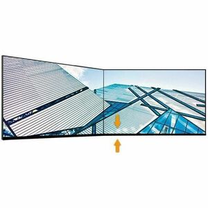 AOC 27B3CA3 23.8in 120Hz FHD IPS Business Monitor Ultra Narrow Bezel Flicker Free Game Mode Low Blue Light 1920x1080 16:9 