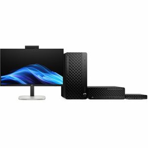 HP ProDesk 4 SFF G1i AI. Processor frequency: 3.4 GHz, Processor family: Intel Core Ultra 5, Processor model: 235. Interna