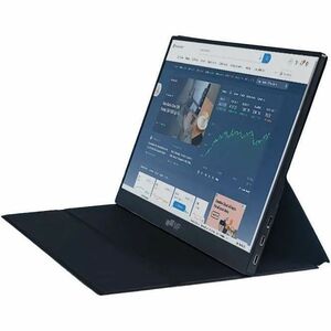 Mobile Pixels Fold 2.5K 16" Class WQXGA LCD Monitor - 16:10 - 16" Viewable - In-plane Switching (IPS) Technology - 2560 x 
