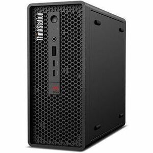 Lenovo ThinkStation P3 Ultra Gen 2 30J5004VSG Workstation - 1 x Intel Core Ultra 7 2nd Gen 265K - vPro Technology - 64 GB 