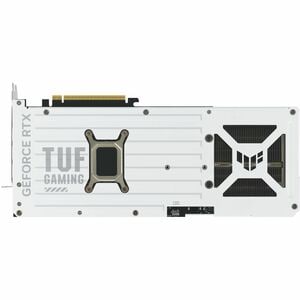 ASUS TUF Gaming GeForce RTX 5070 Ti 16GB GDDR7 OC White Edition