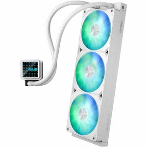 ASUS Prime LC 360 ARGB White Edition