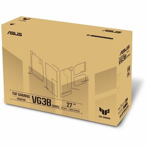 Monitor LED da gioco TUF VG32VQM5B 812,8 mm (32") Class Full HD Schermo curvo - 16:9 - 80 cm (31,5") Viewable - Allineamen
