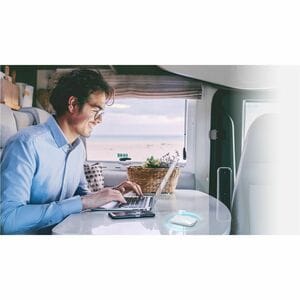 Modem/Routeur sans fil D-Link DWR-932W - Wi-Fi 6 - 1 SIM - cellulaire - 4G - LTE, WCDMA - Une Bande - 2,40 GHz Bande ISM -