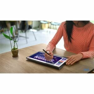 Lenovo ThinkBook 14 G5 IAU 21SQ002SMX 35.6 cm (14") Touchscreen Convertible 2 in 1 Notebook - WUXGA - Intel Core Ultra 7 2