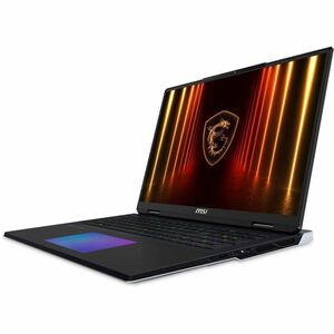 MSI Titan 18 HX AI A2XW Titan 18 HX AI A2XWJG-249ES 45.7 cm (18") Gaming Notebook - UHD+ - Intel Core Ultra 9 285HX - 64 G