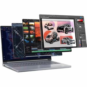 Lenovo ThinkBook 16p G6 ADR. Tipo di prodotto: Computer portatile, Fattore di forma: Clamshell. Famiglia processore: AMD R