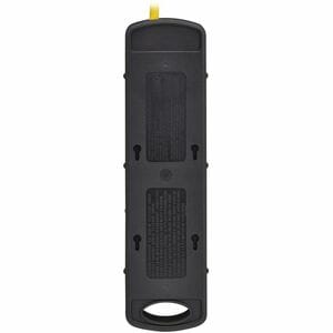 Eaton Tripp Lite Series 8-Outlet Industrial Safety Surge Protector - 2 USB-A Ports, 25 ft. Cord, 1960 Joules, Metal Housin