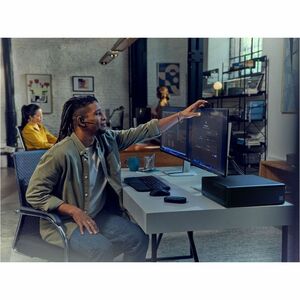 HP EliteDesk 8 G1i Desktop Computer - Intel Core Ultra 7 265 - vPro Technology - 16 GB - 512 GB SSD - Small Form Factor - 