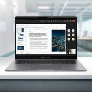 Asus ExpertBook P3 P3405 P3405CVA-LY0029 35.6 cm (14") Notebook - WUXGA - Intel Core i5 13th Gen i5-13420H - 16 GB - 512 G