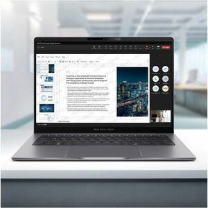 Asus ExpertBook P3 P3405 P3405CVA-LY0224XW 35.6 cm (14") Notebook - WUXGA - Intel Core i7 - 16 GB - 512 GB SSD - Misty Gra