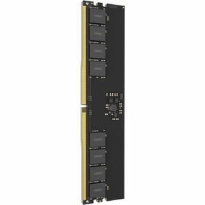 Module mémoire Lexar® DDR5 16 Go 262 broches U-DIMM 5600 Mbps, CL46, 1,1 V - Emballage sous blister - ECC sur matrice - No