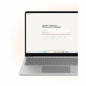 Microsoft Surface Laptop 33 cm (13") Touchscreen Copilot+ PC Notebook - 60 Hz - Qualcomm Snapdragon X Plus X1P-42-100 - 16