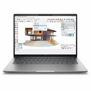 HP ZBook 8 G1i 35.6 cm (14") Mobile Workstation - WUXGA - Intel Core Ultra 7 255H - 32 GB - 512 GB SSD - Meteor Silver - I