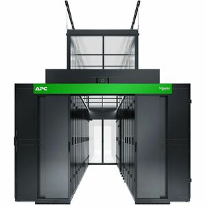 APC by Schneider Electric NetShelter Mounting Bracket for Containment System - Black - 2 / Set