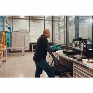 HP ProDesk 4 G1i Desktop AI Computer - Intel Core Ultra 5 235 - vPro Technology - 16 GB - 512 GB SSD - Small Form Factor -