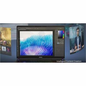 Vector 16 HX AI - 16in QHD+ IPS - Core Ultra 9 275HX - RTX5090 GDDR7 24GB - 16GB8GBx2 RAM DDR5 - 1TB NVMe SSD - Killer WiF
