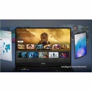Vector 18 HX AI - 18in QHD+ IPS - Core Ultra 9 275HX - RTX5080 GDDR7 16GB - 32GB16GBx2 RAM DDR5 - 1TB NVMe SSD - Killer Wi