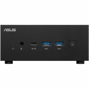 ASUS MINI PC PN53 Barebone Powered by AMD Ryzen 7-7730U and AMD Radeon Graphics supports Quad-4K displays and 8K resolutio