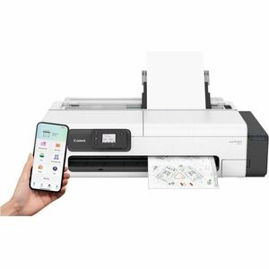 Canon imagePROGRAF TC-21 Inkjet Large Format Printer - Includes Printer - 609.60 mm (24") Print Width - Colour - 4 Color(s