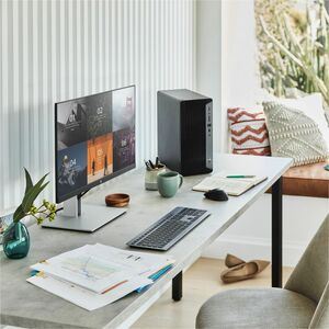 Desktop Computer HP Pro Tower 400 G9 - Intel Core i5 14° gen i5-14500 - 16 GB - 512 GB SSD - Tower - Nero - Intel Q670 Chi