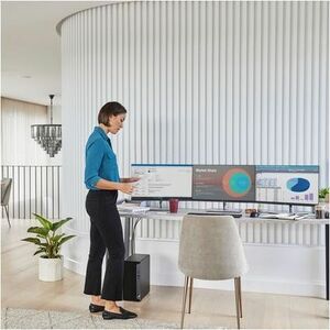 Desktop Computer HP Pro Tower 400 G9 - Intel Core i7 14° gen i7-14700 - Tecnologia vPro - 16 GB - 512 GB SSD - Tower - Ner