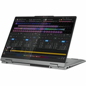 Lenovo IdeaPad 5 14Q8X9 83GH003HGE 35,6 cm (14 Zoll) Touchscreen Umrüstbar Copilot+ PC 2 in 1 Notebook - WUXGA - 60 Hz - Q
