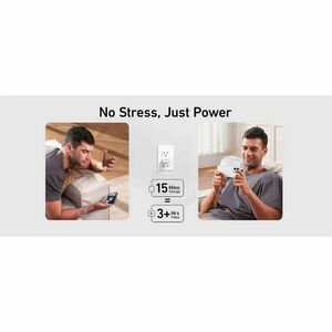 ANKER Nano Pro 20W Adaptador CA - Adaptador universal - Para iPhone, iPad, AirPod, Apple Watch, iPad mini, iPad Pro, Smart