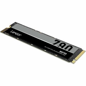 SSD Lexar® NM790 2 To PCIe Gen4x4 haute vitesse M.2 NVMe, jusqu'à 7400 Mo/s en lecture et 6500 Mo/s en écriture - Ordinate