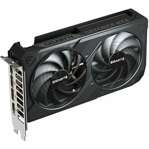 GIGABYTE NVIDIA GeForce RTX 5060 Ti Graphic Card - 16 GB GDDR7 - 7680 x 4320 - 2.57 GHz Core - 128 bit Bus Width - PCI Exp