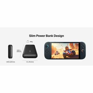 Belkin 20000mAh Power Bank - For Gaming Device - 20000 mAh - 30 W