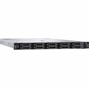 Dell EMC PowerEdge R6625 1U Rackmount Server - 2 x AMD EPYC 9124 3 GHz - 64 GB RAM - 480 GB SSD - (1 x 480GB) SSD Configur