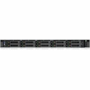 Dell EMC PowerEdge R6615 1U Rack Server - 1 x AMD EPYC 9124 3 GHz - 32 GB RAM - 480 GB SSD - (1 x 480GB) SSD Configuration