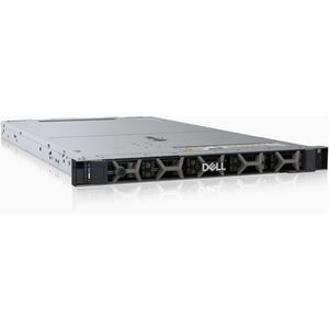 Dell EMC PowerEdge R660xs 1U Rackmount Server - 1 x Intel Xeon Silver 4410Y 2 GHz - 32 GB RAM - 480 GB SSD - (1 x 480GB) S