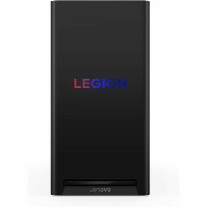 Lenovo Legion T5 30IAS10 90YA0073US Gaming Desktop Computer - Intel Core Ultra 7 265F - 16 GB - 1 TB SSD - Tower - Eclipse