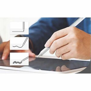 4smarts 540565. Gerätekompatibilität: Tablet, Markenkompatibilität: Apple, Produktfarbe: Weiß. Gewicht: 2 g, Breite: 50 mm