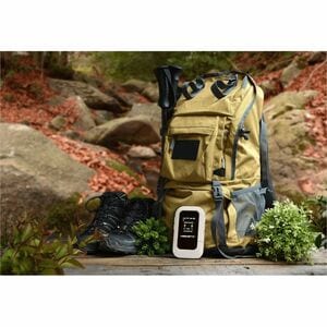Keenetic Roamer 4G KN-5110 Wi-Fi 6 IEEE 802.11b/g/n/ax Cellular Modem/Wireless Router - 4G - LTE - Single Band - 2.40 GHz 