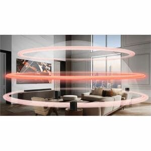 LG S70TY 3.1.1 Bluetooth Sound Bar Speaker - 400 W RMS - Black - Wall Mountable - Dolby Atmos, DTS:X, DTS Digital Surround